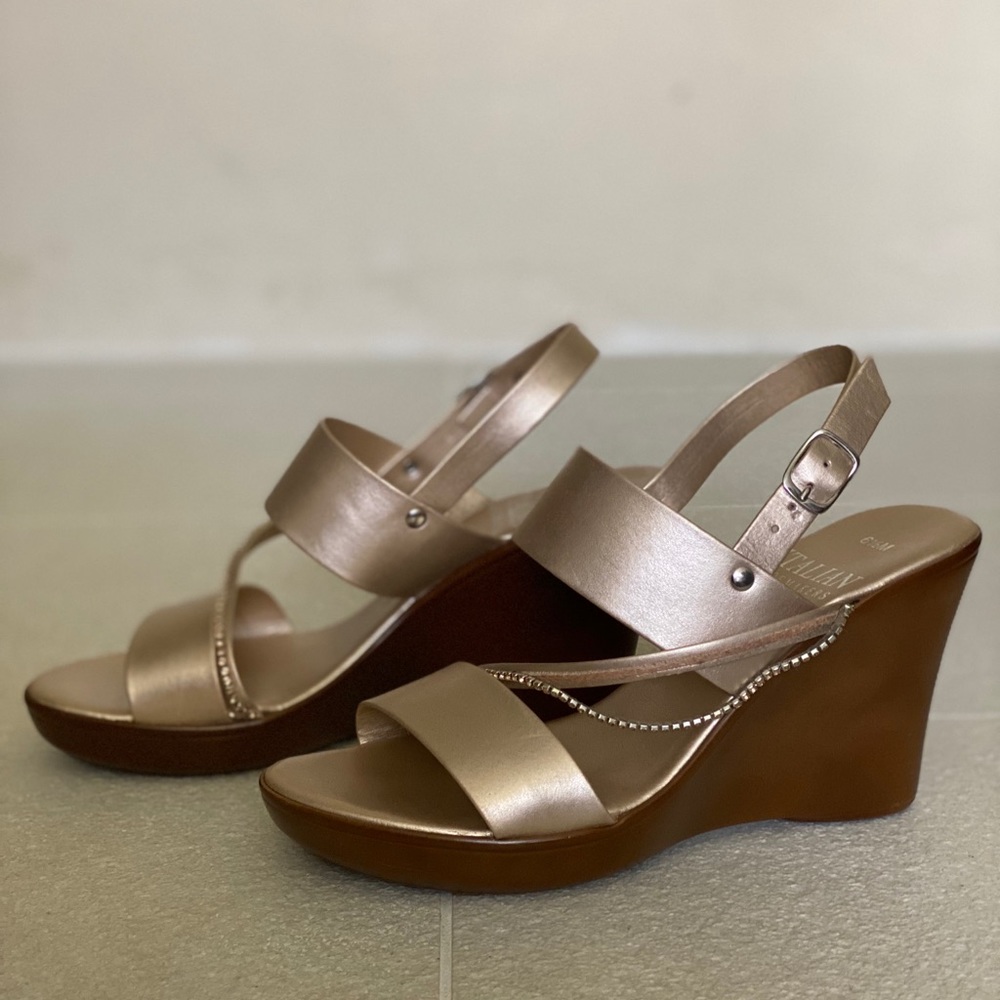 Heels/wedges